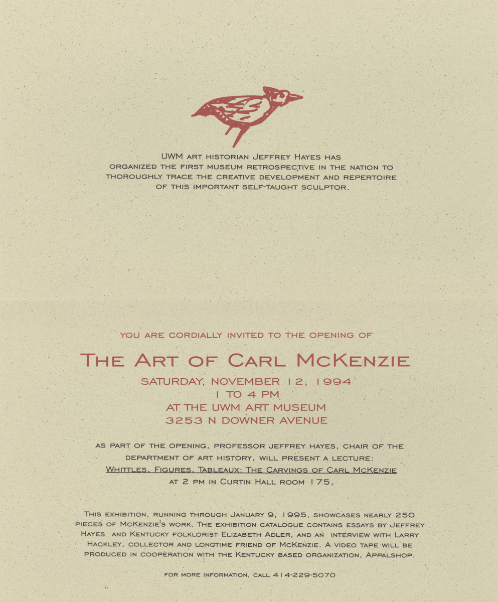 Carl McKenzie