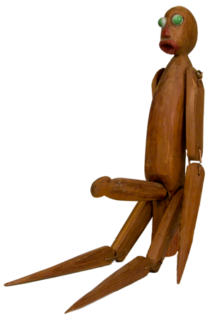 limberjack figure